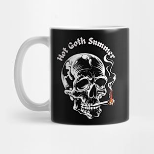 Hot Goth Summer Mug